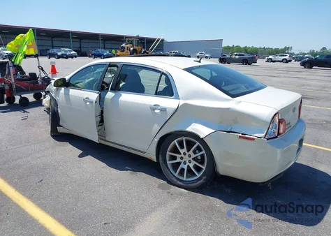 2010 Chevrolet Malibu Ltz z USA, uszkodzony, nr VIN 1G1ZE5E73AF223118